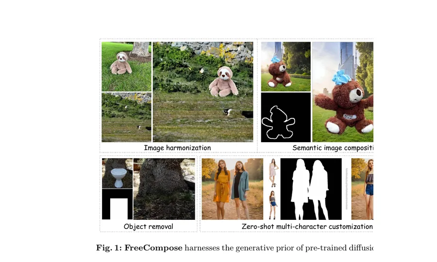FreeCompose applications